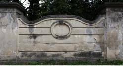 Photo Textures of Mixed Walls